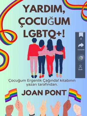 cover image of Yardim, Çocuğum LGBTQ+!